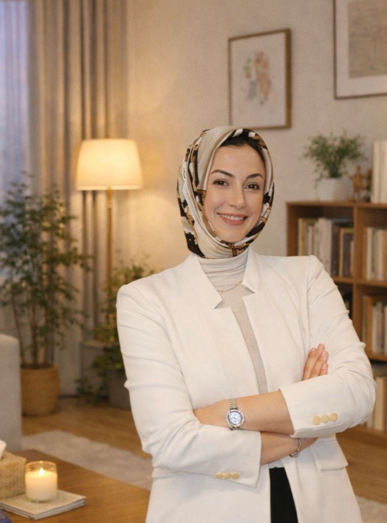 Psikolog Sevgi Aslan